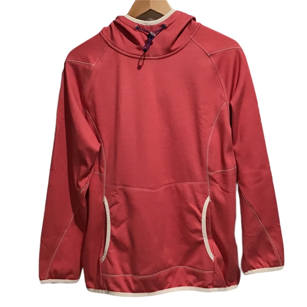 McKinley Women’s Fleece Pullover Hoodie Coral Kangaroo‎ Pockets